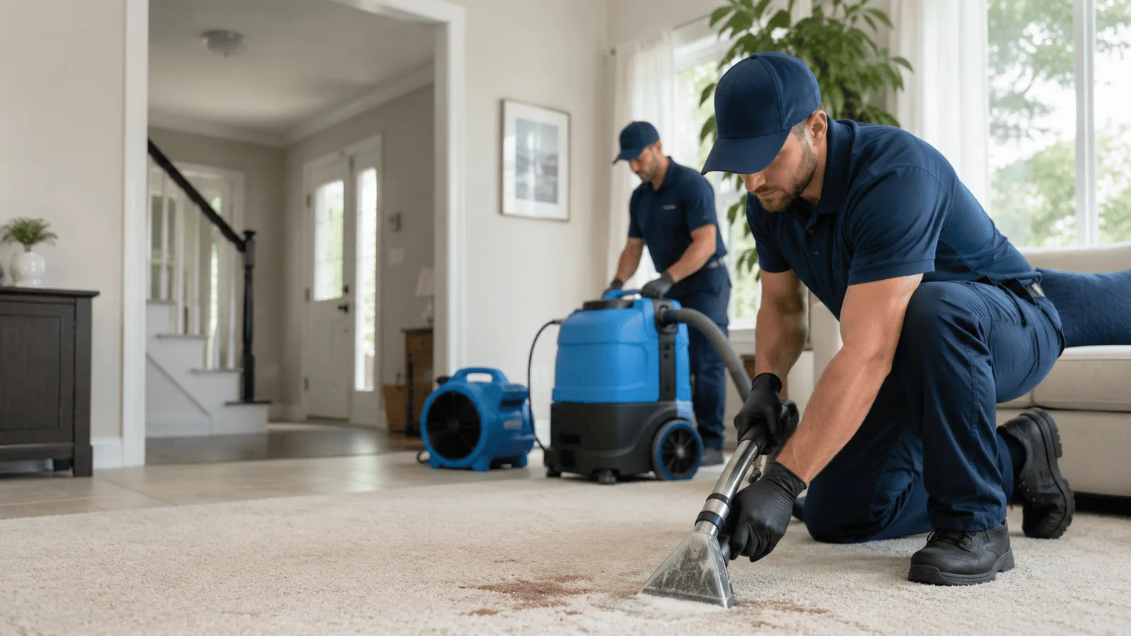 Pet Stain Carpet Cleaning in Wright City, OK near me
